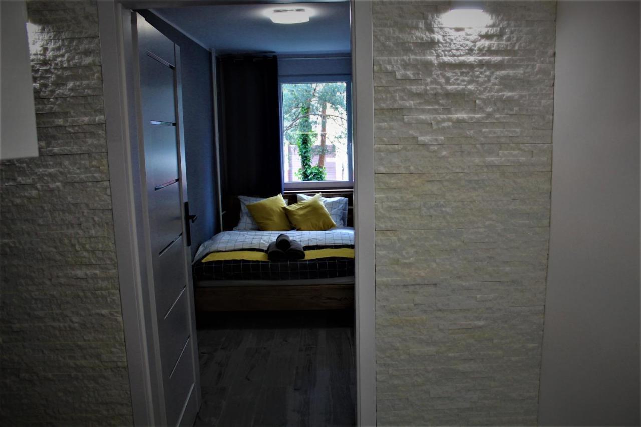 Apartament Przy Arsenale Wroclaw Exterior photo